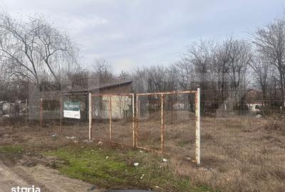Teren de 3969 mp, în Cârcea