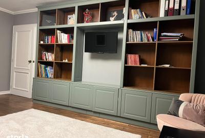 Apartament cu 3 camere în Central