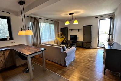 Apartament cu 2 camere semidecomandat, mobilat în Europa - 4