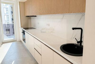 Apartament cu 2 camere semidecomandat, mobilat în Iris - 4