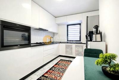Apartament cu 2 camere decomandat, mobilat în Rediu - 5