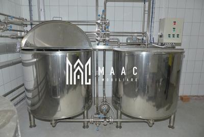 Spațiu industrial, de 2,000 mp, în Țapu - 17