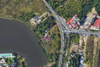 Teren Construcții intravilan de 7423 mp, în Străulești - 1