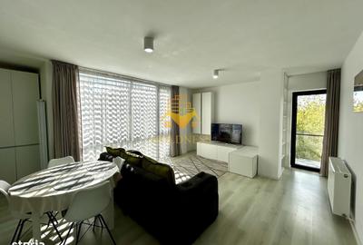 Apartament cu 2 camere, mobilat în Calea Turzii