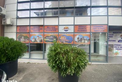 Spațiu comercial, de 30 mp, în Central