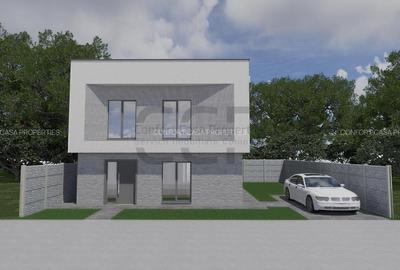Casă cu 4 camere cu Teren 200 Mp în Pantelimon - 9