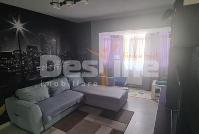 Apartament cu 2 camere decomandat în Aleea Trandafirilor