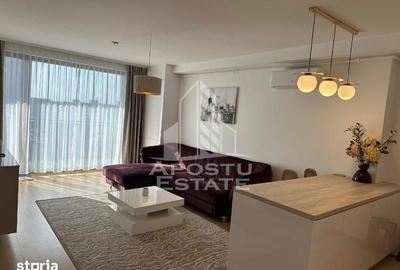 Apartament cu 3 camere, mobilat în Take Ionescu