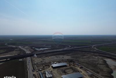Teren de 5000000 mp, în Slobozia Ciorăști