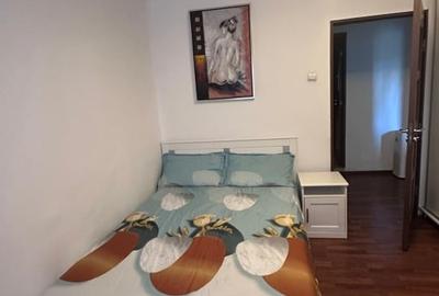 Apartament cu 2 camere decomandat, mobilat în Crângași