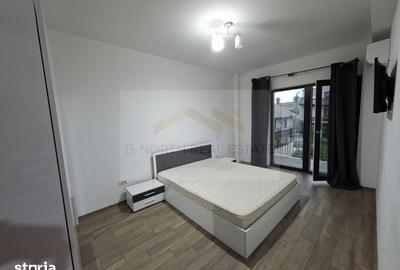 Apartament cu 2 camere, mobilat în Giurgiului - 2
