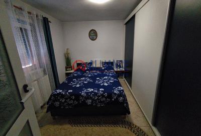 Casă cu 4 camere semidecomandat cu Canalizare în Viile Noi - 10
