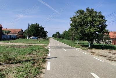Teren de 2700 mp, în Belinț - 2