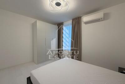 Apartament cu 2 camere semidecomandat, mobilat în Dumbrăvița - 7
