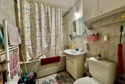 Apartament cu 2 camere decomandat în Plopilor - 2