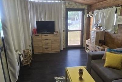 Casă cu 1 camere cu Teren 30 Mp în Craiovița Nouă