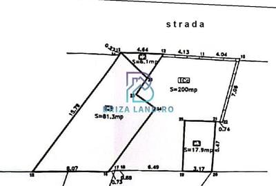 Casă cu 3 camere semidecomandat cu Canalizare în Chitila - 5
