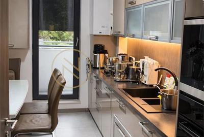 Apartament cu 3 camere decomandat, mobilat în Crângași - 4