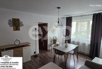 Apartament cu 2 camere semidecomandat, mobilat în Micro 4 - 2