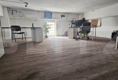 Spațiu comercial, de 120 mp, în Micro 12