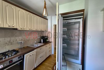 Apartament cu 4 camere decomandat, mobilat în Floreasca - 13