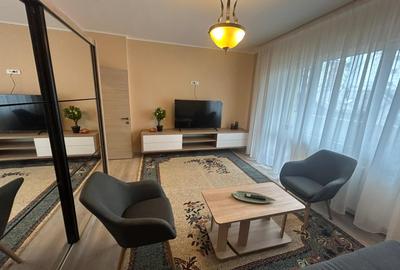 Apartament cu 2 camere decomandat, mobilat în Apărătorii Patriei - 2
