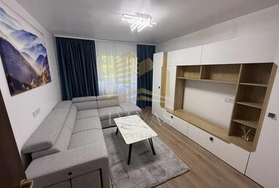Apartament cu 2 camere decomandat, mobilat în Mănăștur