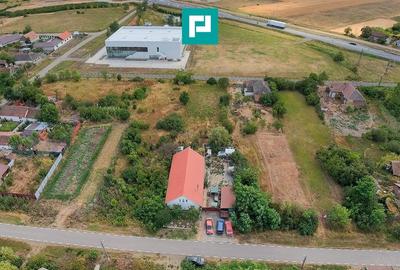 Teren de 714 mp, în Zerind