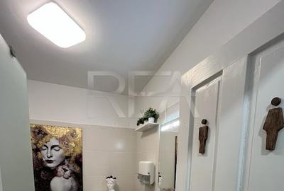 Apartament cu 4 camere semidecomandat, mobilat în Romană - 16