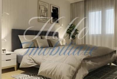 Apartament cu 4 camere decomandat, mobilat în Mănăștur