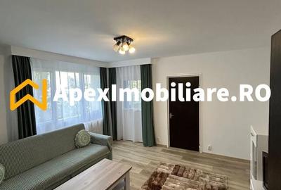 Apartament cu 2 camere decomandat în Titan