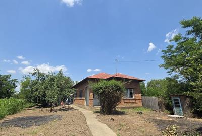 Casă cu 4 camere cu Canalizare în Radovanu - 1