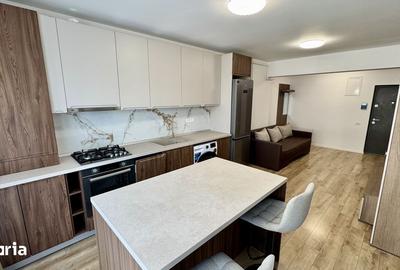 Apartament cu 2 camere, mobilat în Central - 3