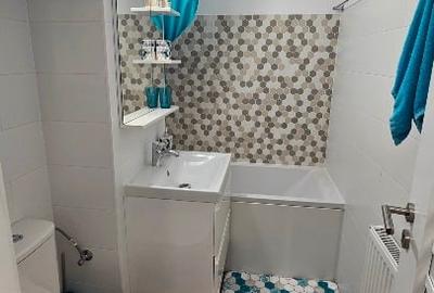 Apartament cu 3 camere semidecomandat, mobilat în Girocului - 10