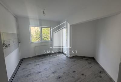 Apartament cu 2 camere semidecomandat în Micro 16