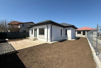 Casă individuală cu 4 camere cu Teren 400 Mp în Cumpăna - 3