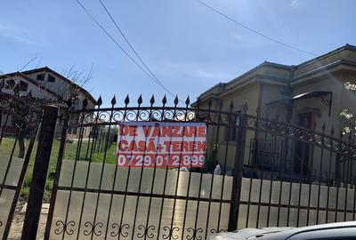 Casă cu 3 camere în Garoafa - 1