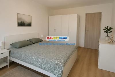 Apartament cu 3 camere decomandat, mobilat în Herăstrău