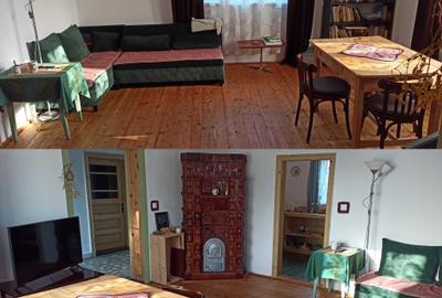Casă cu 3 camere în Frâncenii Boiului