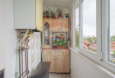 Apartament cu 2 camere semidecomandat, mobilat în Noua - 13