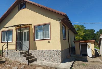 Casă cu Teren 2190 Mp în Plopeni