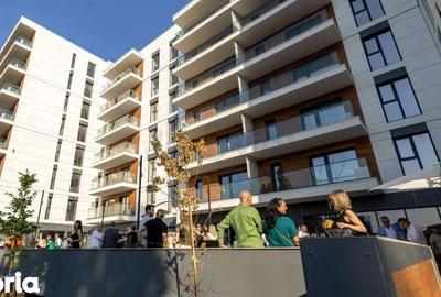 Apartament cu 2 camere, mobilat în Dămăroaia - 1