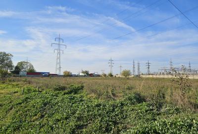 Teren Construcții intravilan de 7562 mp, în Vest - 6