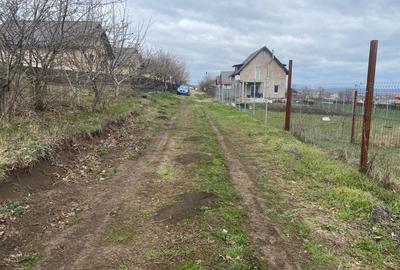 Teren Construcții intravilan de 450 mp, în Miroslava - 8