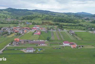 Teren de 2551 mp, în Vama Buzăului - 9