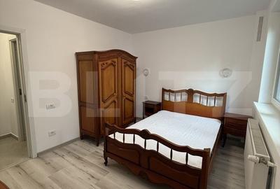 Apartament cu 2 camere semidecomandat în Ultracentral