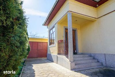 Casă cu 4 camere cu Teren 307 Mp în Central - 4