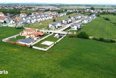Teren de 799 mp, în Central - 5