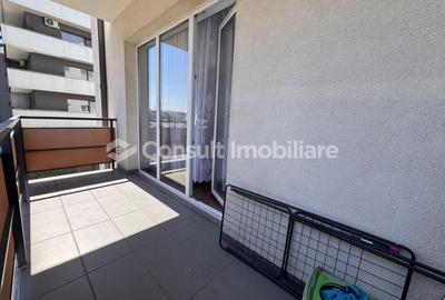 Apartament cu 2 camere decomandat, mobilat în Iris - 11