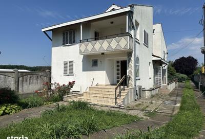 Casă cu 5 camere cu Teren 5000 Mp în Puchenii Mari